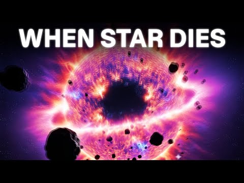What Happens When the Last Star in the Universe Dies