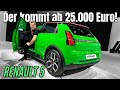 RENAULT 5: Ab 25.000 Euro! Ich zeige Dir den neuen Elektro-Kleinwagen! Review  Check | 2024