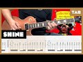 Collective Soul - Shine - Guitar Tab | Lesson | Cover | Tutorial