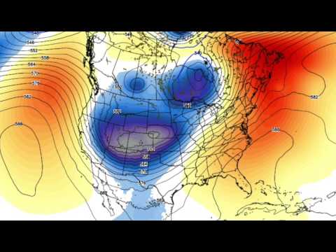 April 27, 2017 Weather Xtreme Video - Afternoon Edition