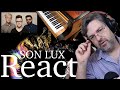 Son Lux reaction "Enough Of Our Machines" post rock, proggy... (react ep. 738)