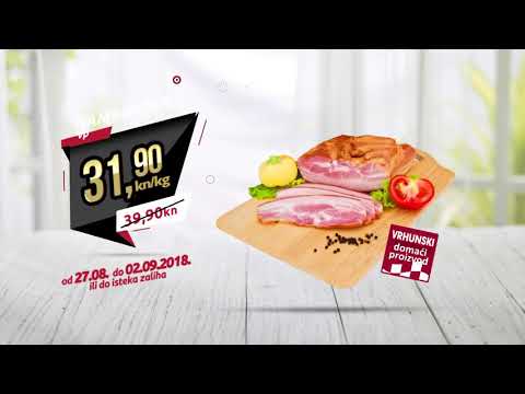 Pivac tjedna akcija od 27.08.-02.09.2018.