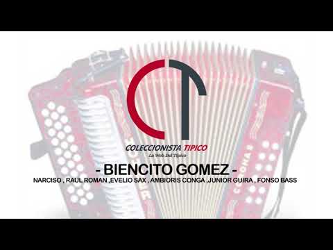 Narciso , Raul Roman ,Evelio Sax , Ambioris Conga ,Junior Guira , Fonso Bass - Biencito Gomez