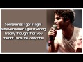 Darren Criss - Any of Those Things (Acoustic ...