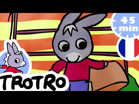 45 Minutes de Trotro - 🌼 Trotro est ravi ! 🌼