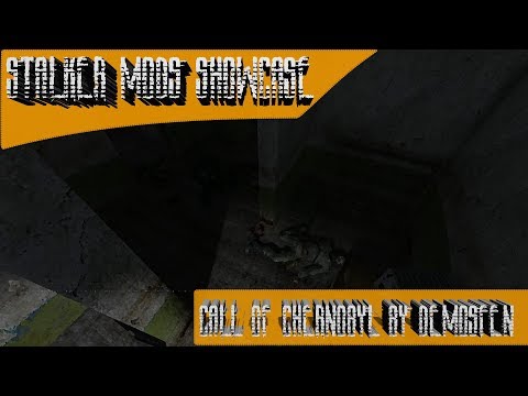 Stalker Mods Showcase 59 - Call of Chernobyl by Demosfen