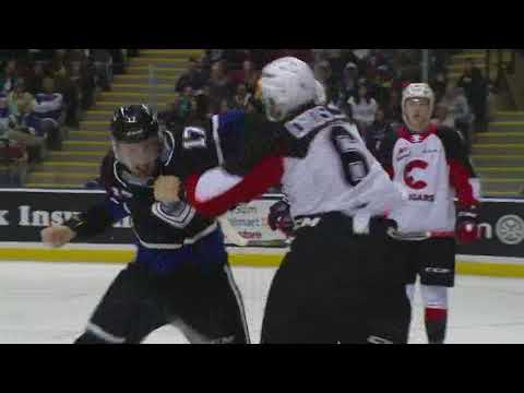 Austin Crossley vs Sean Gulka