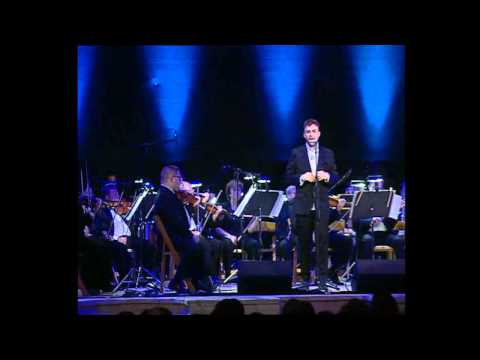 David D'or - Adagio In G Minor Live Orchestral (Albinoni)