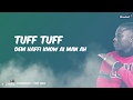 Stonebwoy - Tuff Seed (Lyrics Video)
