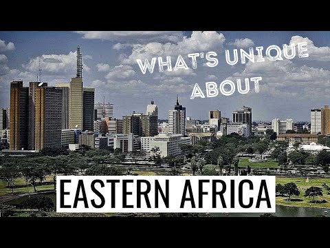 Eastern Africa: The 10 Interesting Facts You Must Know