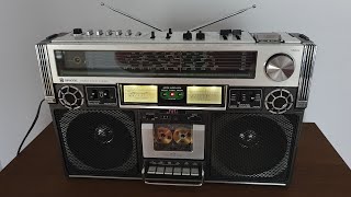 Video thumbnail for JVC RC-838 by jarsek