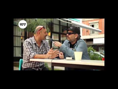 Extreme Time TV Julio 1 Bloque 03: ARAM LANGE - EL GRAN VIDRIO