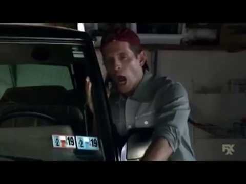 Be gone from me, you Soy Boy Beta Cuck! BE GONE!!! - It's Always Sunny in Philadelphia