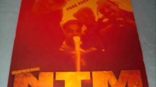 Suprême NTM - Pass Pass Le Oinj (Instrumental)