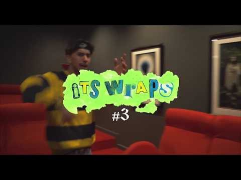 Gardouja ~ Its Wraps #3