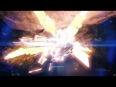 Star Citizen Arena Commander RSI Aurora LN Combat Test [2.2.3 LIVE]