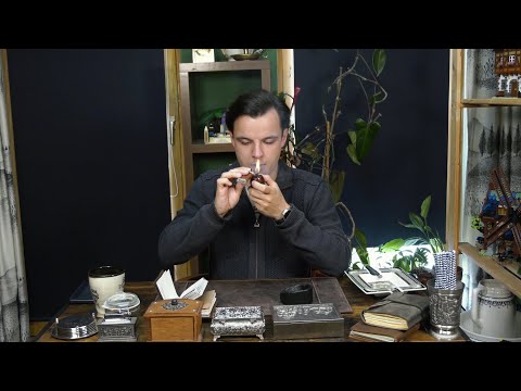 Old days Nr. 5  Tabakhaus Falkum