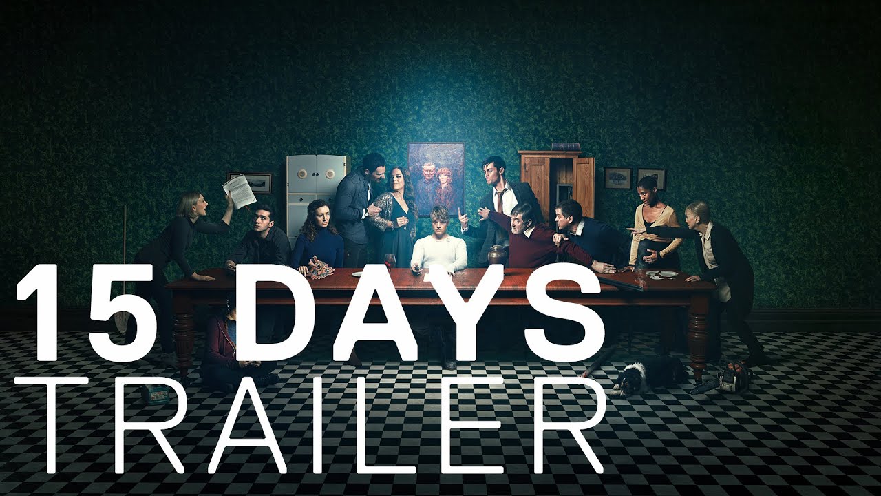 15 Days - Trailer | Starts Monday 13th May | Channel 5