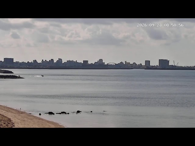 石垣島 舟蔵公園前ビーチ