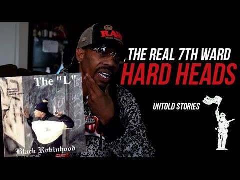 The Rise & Fall of Hard Head Records: A 7th Ward Power Label | Told By OG Rooster (1993-1997)