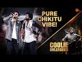 Anirudh And Sandy Master Set The Stage On Fire Coolie Unleashed Sun TV