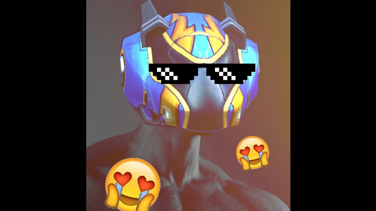 Lancer gigachad 😄😄😄