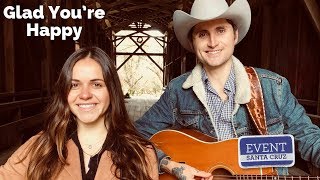 Jesse Daniel - "Glad You’re Happy" Ft Taylor Rae