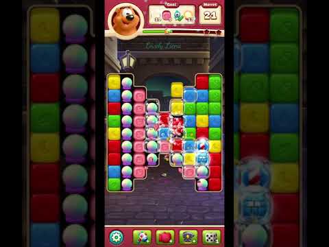 TOON BLAST level 2505 no boosters