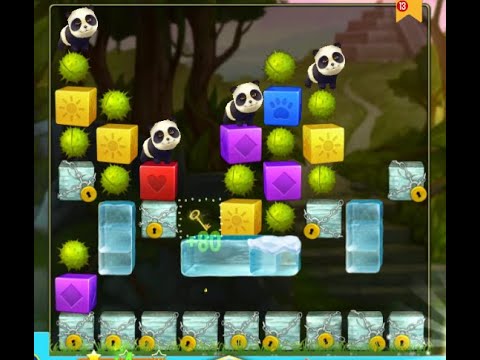 Pet Rescue Saga Level 3550