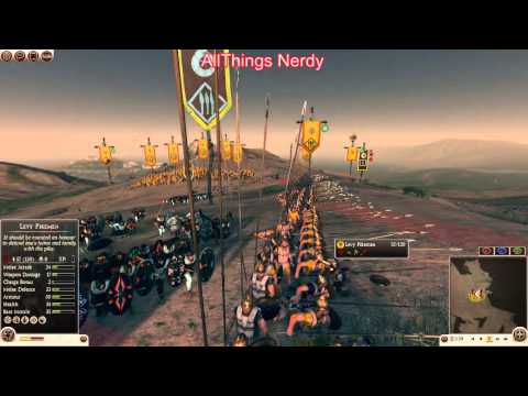 Total War: Rome 2 Online Battle #6 Getae vs Pontus ~Using Cav!