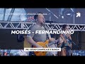Moisés Fernandinho Cover