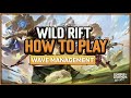 How to Play Wild Rift: Wave Management