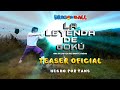 DRAGON BALL La Leyenda de Gokú (Teaser Oficial 2024)