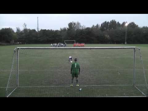 U15 KIF EFB  Straffe