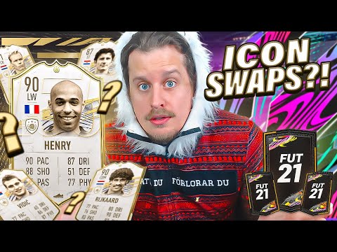WHAT IS ICON SWAPS?! ICON SWAPS SEASON 1! FIFA 21 Ultimate Team