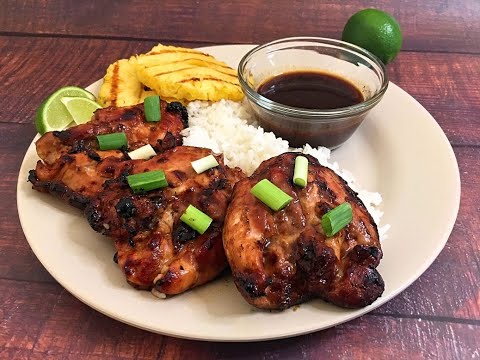 Huli-huli Chicken Recipe 🐓 • A Hawaiian Classic! - Episode 755