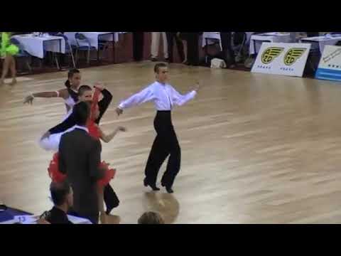 11.09.2011 IDSF Praha Open 2011 - Praha, 13 místo, Jun 1, 32 párů, Samba.MOD