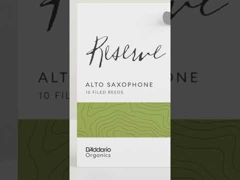 D'Addario Organic Reeds - Product VFX - 3D Animation #3danimation #productanimation #3dmarketing