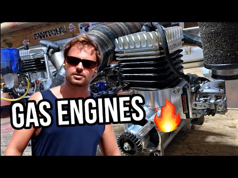 The Best RC Gas Engines You Can Buy