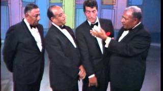 Dean Martin &amp; The Mills Brothers - Paper Doll