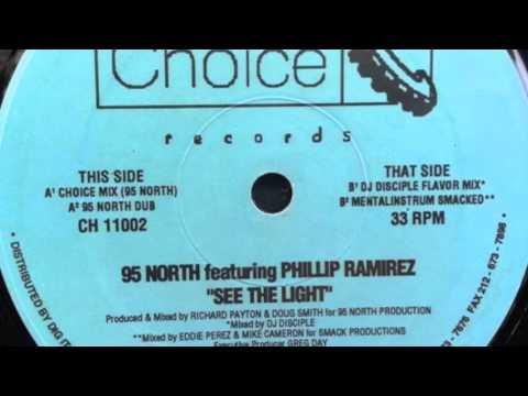95 North feat. Phillip Ramirez - See The Light (Choice Mix)
