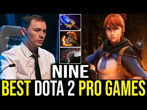 NINE - Marci | Dota 2 Pro Gameplay [Learn Top Dota]