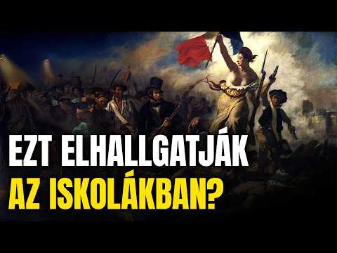 A francia forradalomnak van egy SÖTÉT OLDALA, ami máig kihat! | Molnár Attila Károly elemez