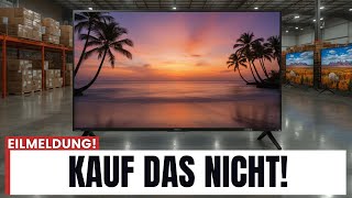 TOP 10 Fernseher, die Sie 2025 kaufen sollten – Echte Marken, die Ihr Geld wert sind