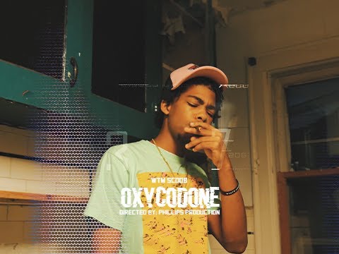 WTM Scoob - Oxycodone