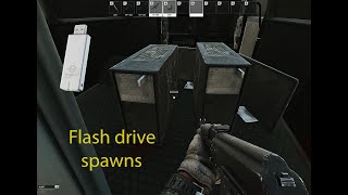 How to get flash drives Escape From Tarkov