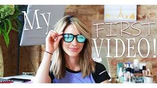 My First Video! *FILM ROOM TOUR* | Lauren Ashtyn Guest