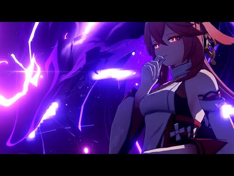 Aggravate Yae team || Yae - Kazuha - Nahida - Dori