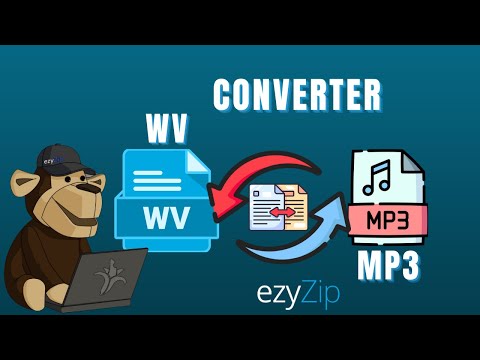 Como converter WV para MP3 online