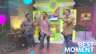 Download lagu Raffi , Pasha, Ruben Ngejam Lagu Ungu | Best Moment #RamadanItuBerkah (7/4/22) mp3